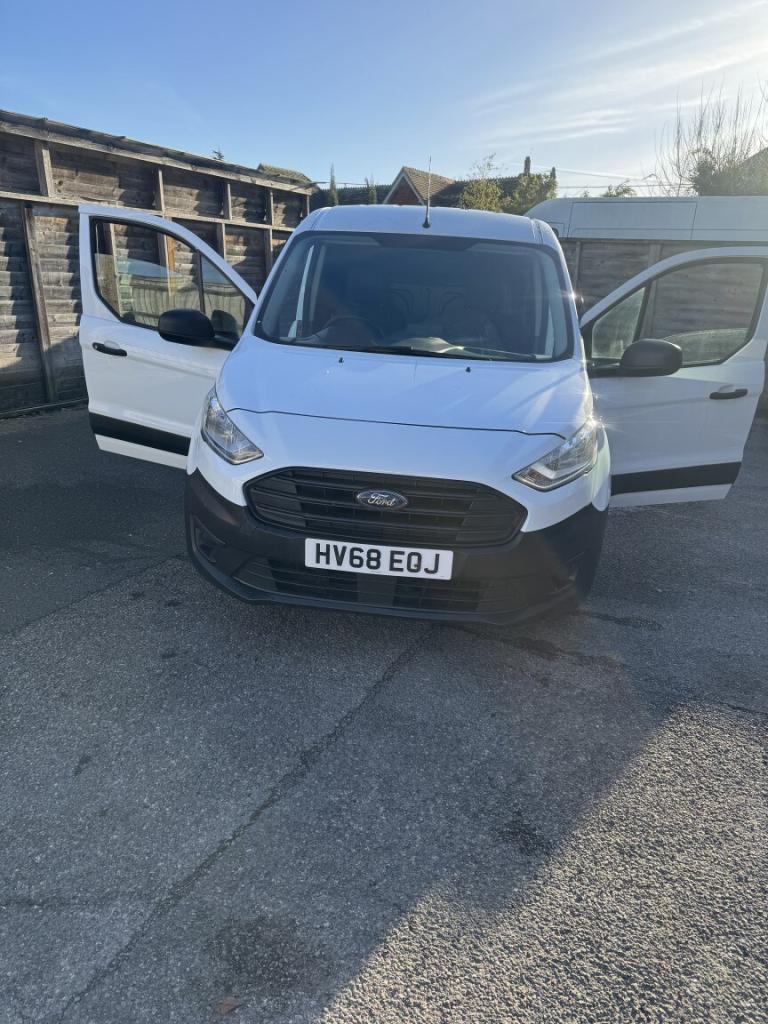 FORD TRANSIT CONNECT 1.5 210 EcoBlue 2018