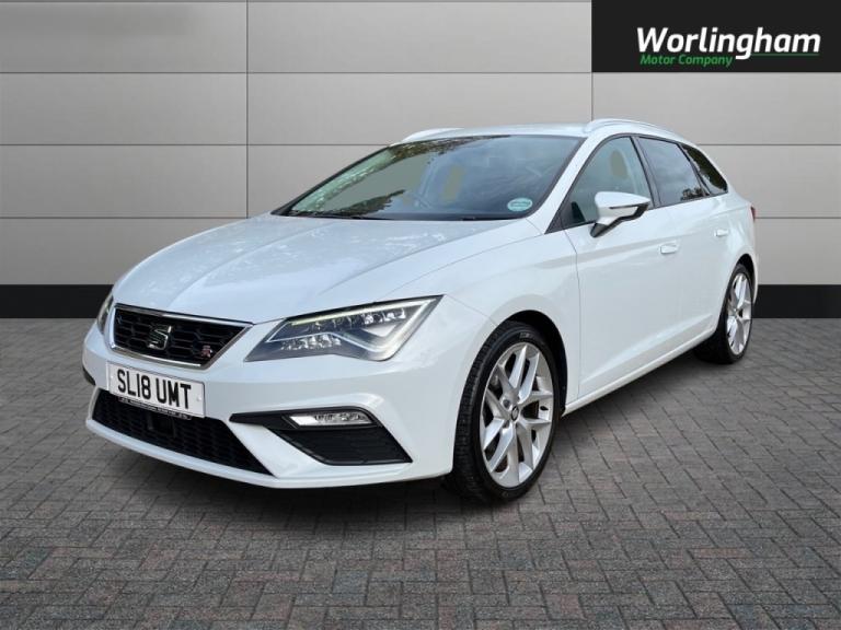  SEAT Leon 2.0 TDI 150 FR Technology 5dr Diesel