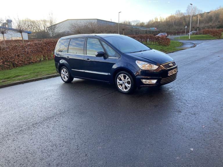   FORD GALAXY 1.6 T EcoBoost Titanium X (2012) MPV, 2012, Manual, 1596 (cc),Petrol  5 doors