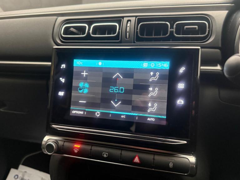 2022 Citroen C3 1.2 PureTech Saint James 5dr HATCHBACK PETROL Manual