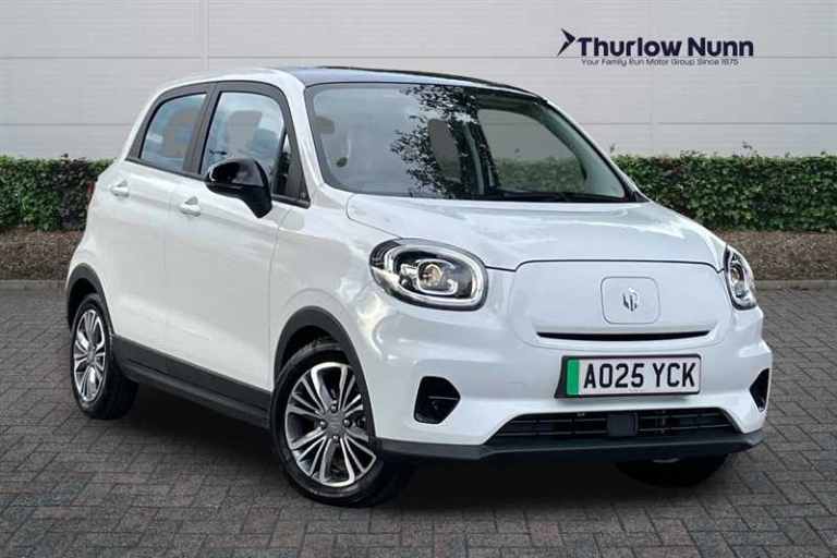 2025 Leapmotor T03 37.3kWh Hatchback 5dr Electric Auto (95 ps) Hatchback Electric Automatic