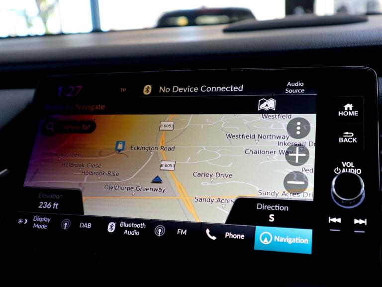 2020 Honda Jazz 1.5 Crosstar Ex H I-mmd 5DR Hatch Petrol hybrid Hatch Hybrid Automatic