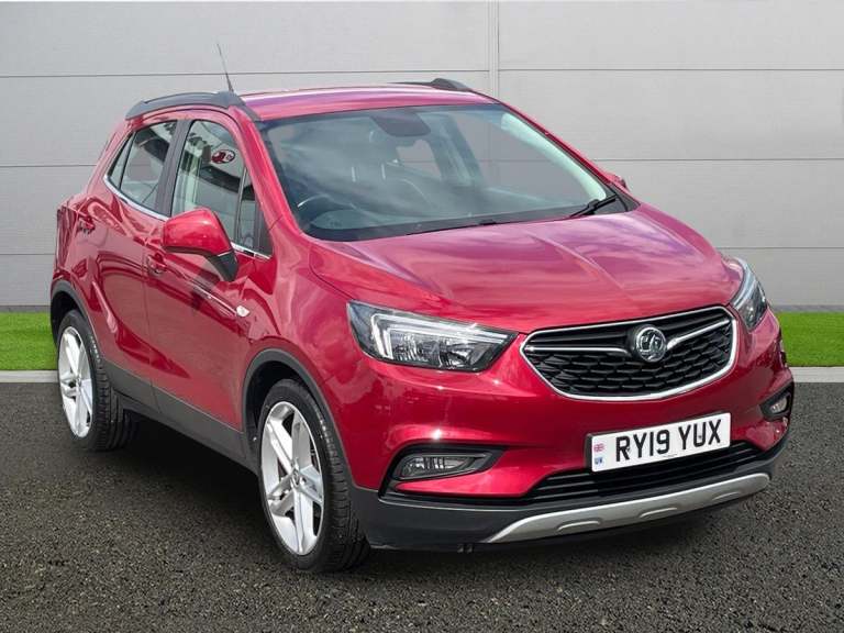 2019 Vauxhall Mokka X 1.4T Griffin Plus 5dr Hatchback Petrol Manual