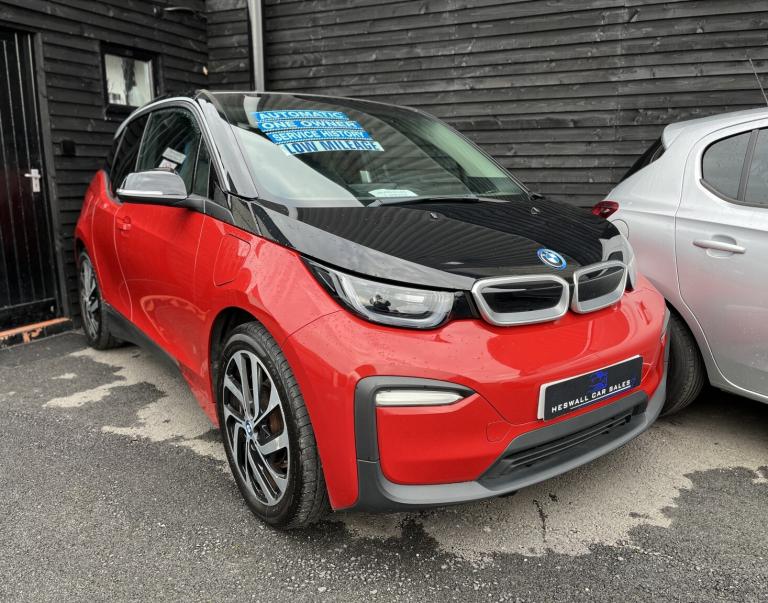 image for BMW I3 0.6 i3 94Ah with Range Extender 2018