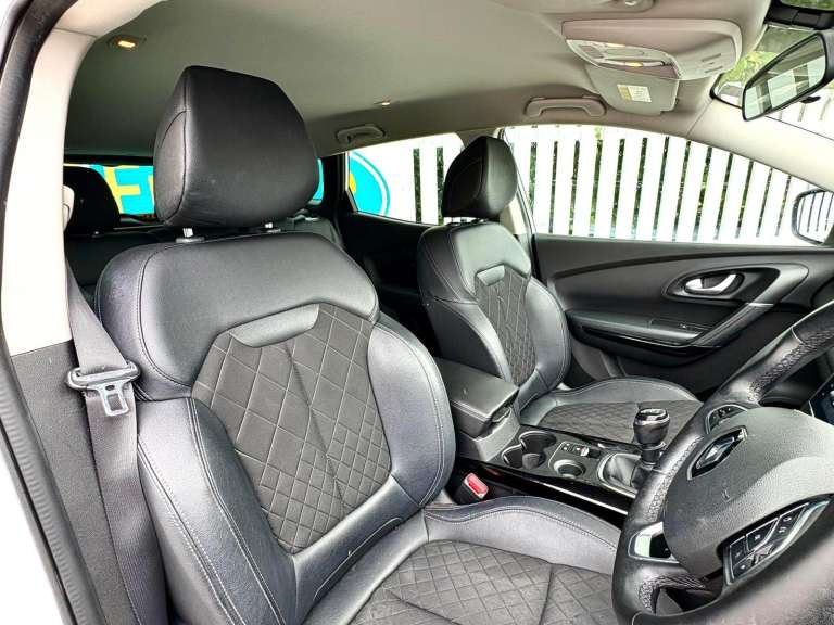 CAN'T GET CREDIT? CALL US! Renault Kadjar 1.3 TCe Iconic, 2019, Manual - £199 DEPOSIT, £76 PER WEEK