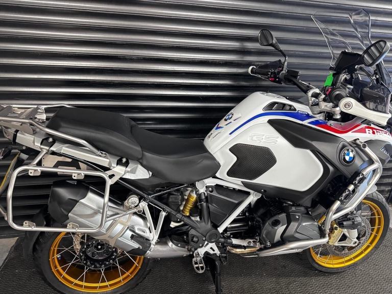 2021 71 BMW R 1250 GS ADVENTURE TE RALLYE 