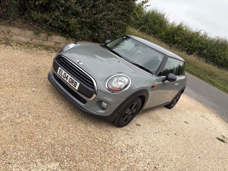 Mini, HATCHBACK, Hatchback, 2017, Manual, 1198 (cc), 3 doors