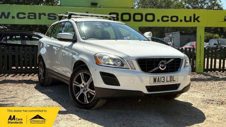 2013 Volvo XC60 D5 [215] SE Lux Nav 5dr AWD Geartronic ESTATE DIESEL Automatic