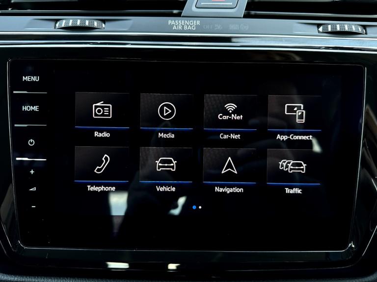 2023 Volkswagen Touran 1.4 TSI SEL 5dr DSG MPV Petrol Automatic