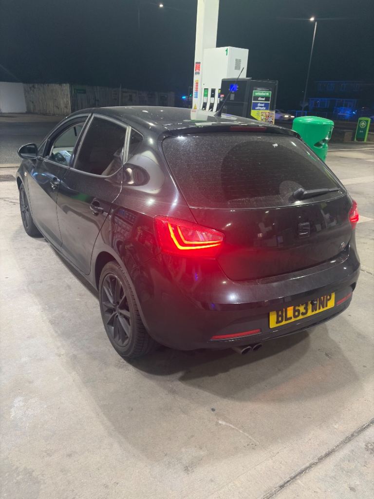 Seat Ibiza Fr 