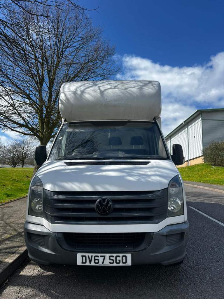 Volkswagen, CRAFTER, Other, 2017, Manual, 1968 (cc)