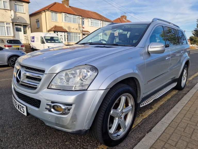 Mercedes-Benz, GL CLASS, Estate, 2009,  Low Miles 1 Owner + hpi clear + 7 SEATS