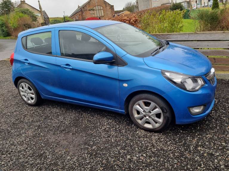 Vauxhall, VIVA, Hatchback, 2016, Manual, 999 (cc), 5 doors