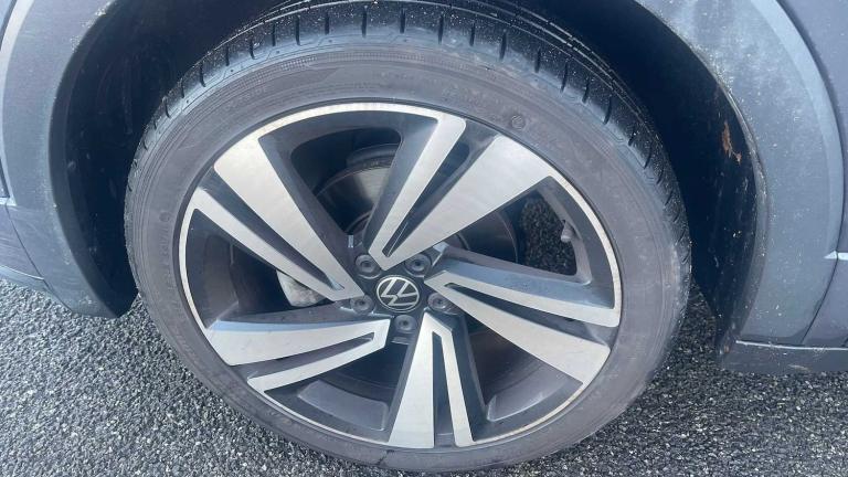 2024 Volkswagen T-Cross 1.0 TSI 110 R-Line 5dr DSG Estate Petrol Automatic