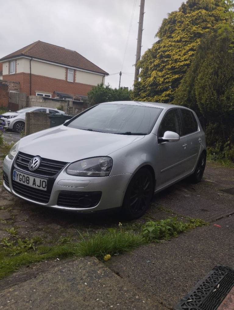 Volkswagen, GOLF, Hatchback, 2008, Manual, 1968 (cc), 5 doors