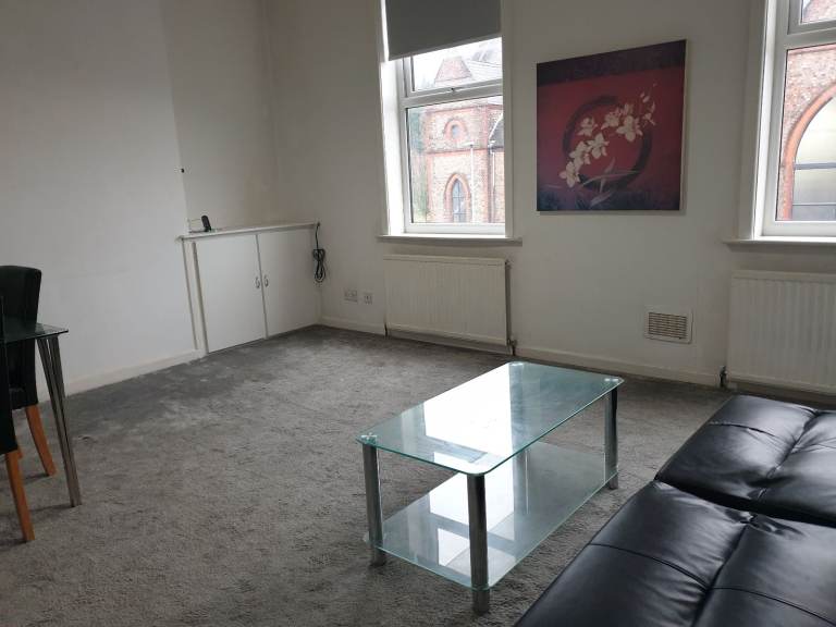 1 bedroom flat