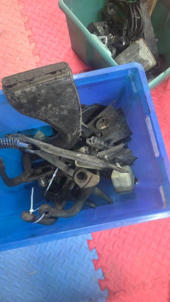 Aircooled VW job lot