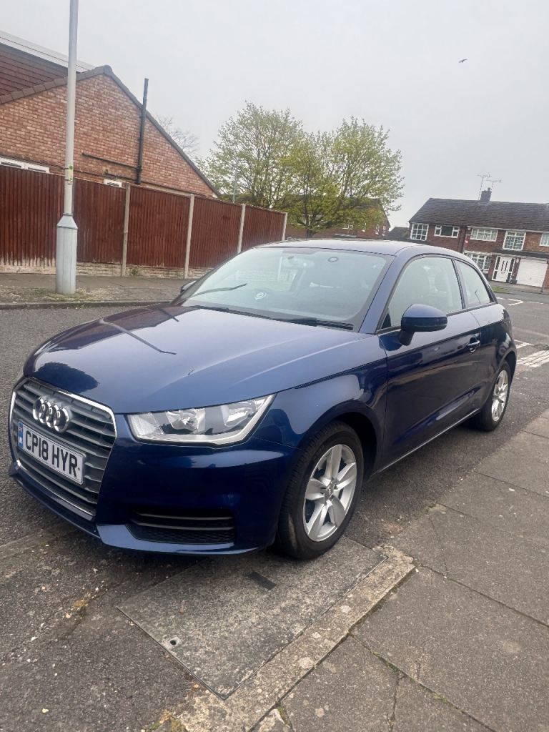 Audi, A1, Hatchback, 2018, Manual, 1598 (cc), 3 doors