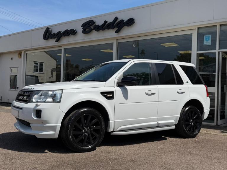 2011 Land Rover Freelander 2.2 SD4 Sport LE 5dr Auto ESTATE DIESEL Automatic