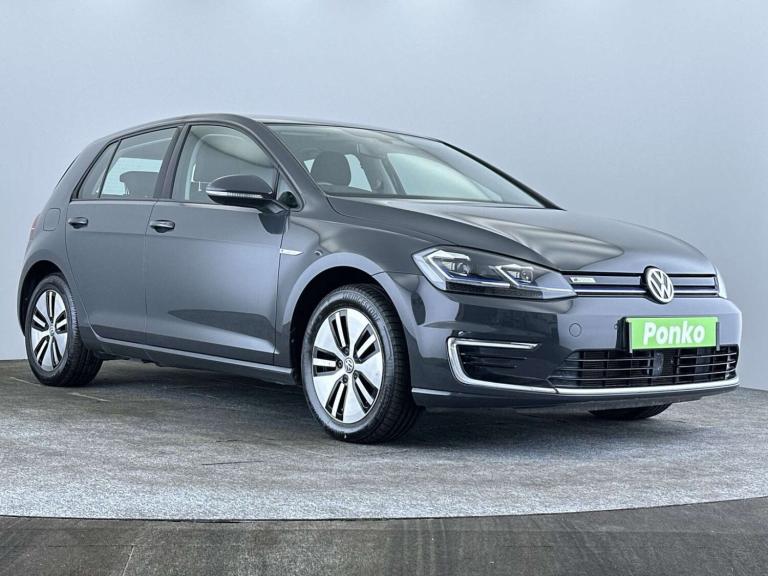 2020 Volkswagen Golf e-Golf 5dr Hatchback Electric Automatic