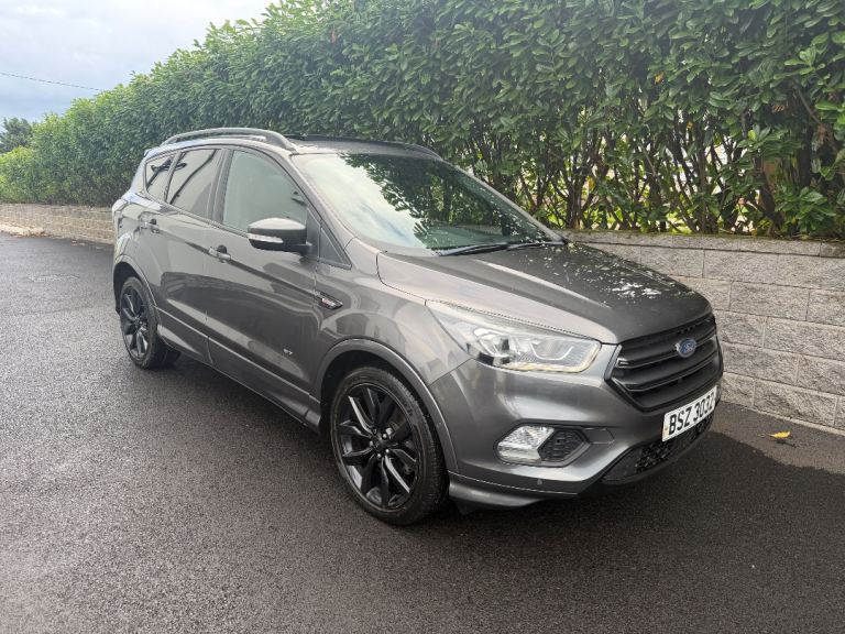 Ford, KUGA, Hatchback, 2017, Semi-Auto, 1997 (cc), 5 doors
