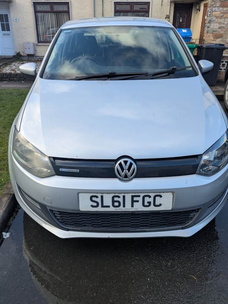 2011 VW POLO BLUE MOTION 