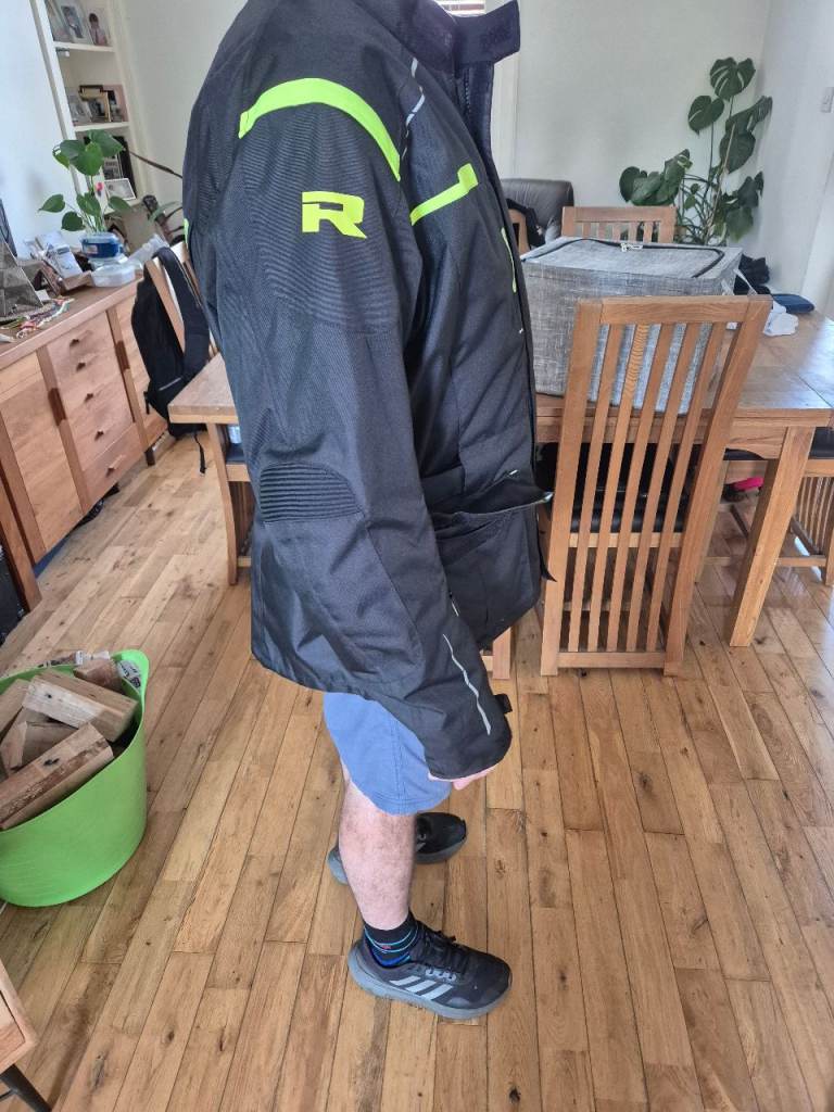 Richa motorcycle jacket xl 8