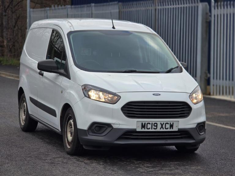 2019 Ford Transit Courier 1.5 TDCi Panel Van 5dr Diesel Manual L1 Euro 6 (75 ps)