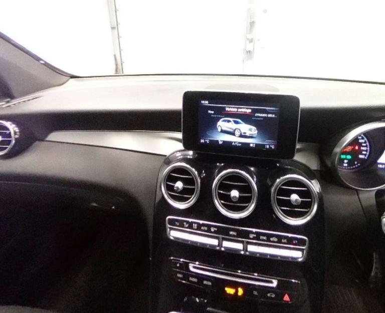 2016 Mercedes-Benz GLC GLC 220d 4Matic AMG Line 5dr 9G-Tronic ESTATE DIESEL Automatic