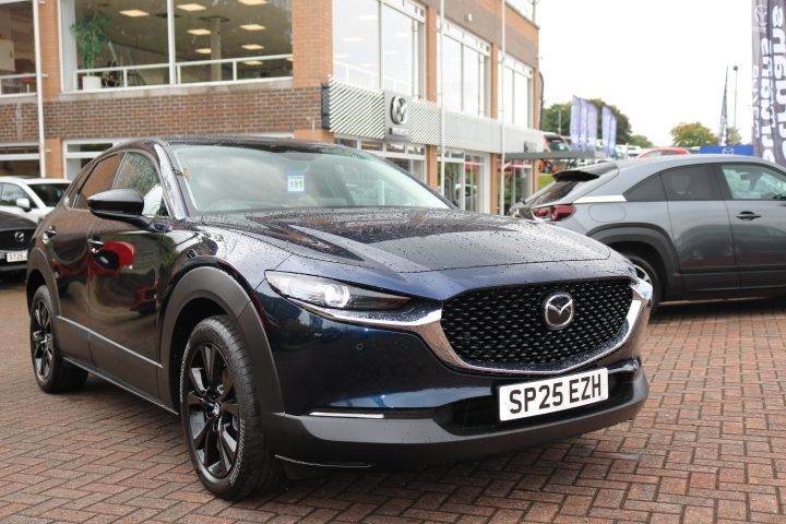  Mazda CX-30 Homura 2.5 e-Skyactiv G MHEV [140] 5dr Petrol
