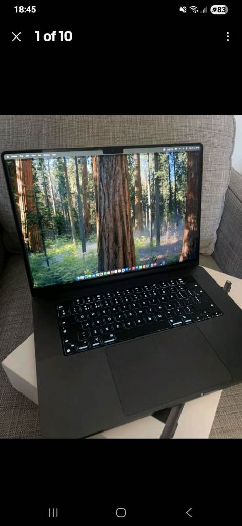 Macbook pro M3 Pro