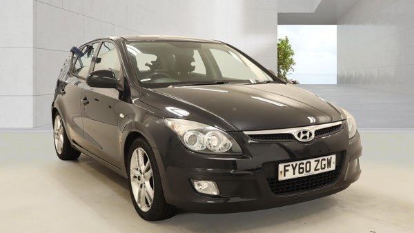 2010 Hyundai i30 Premium 1.6 Petrol  | 12 Months MOT | Recent Service