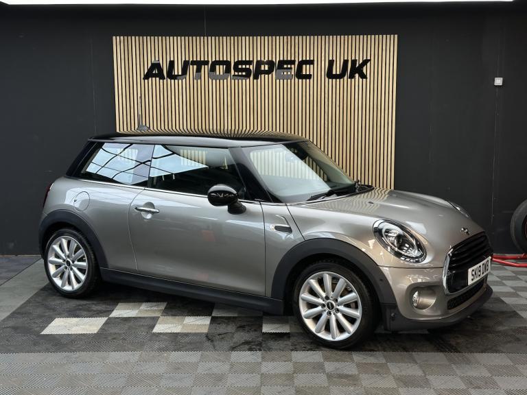 MINI HATCH 1.5 3-Door Hatch Cooper Classic 2019