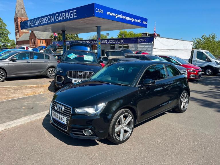 2014 Audi A1 TFSI SPORT Hatchback Petrol Semi Automatic