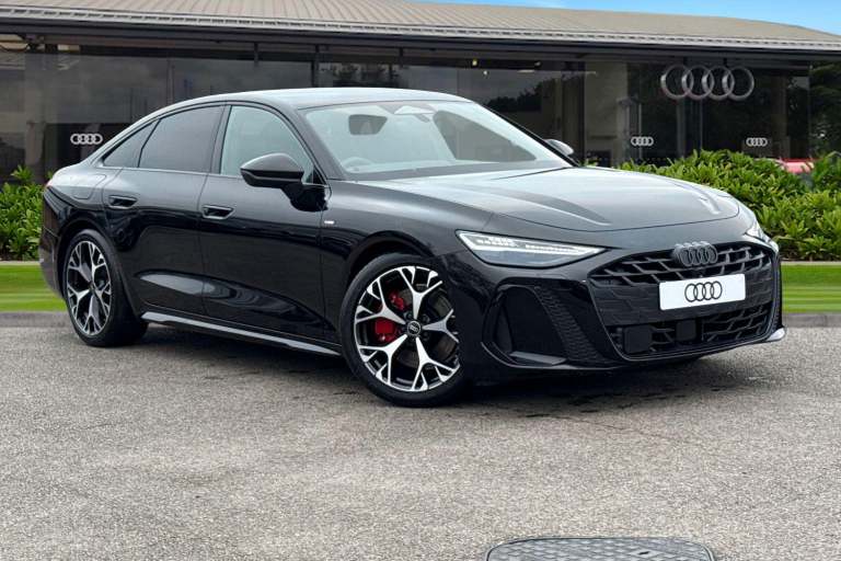 2026 Audi A6 Saloon 2.0 TDI Edition 1 S Tronic quattro Euro 6 (s/s) 4dr Saloon Automatic