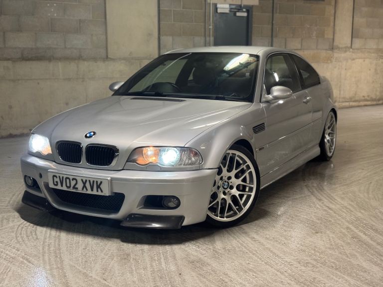 BMW, M3, Coupe, 2002, Manual, 3246 (cc), 2 doors