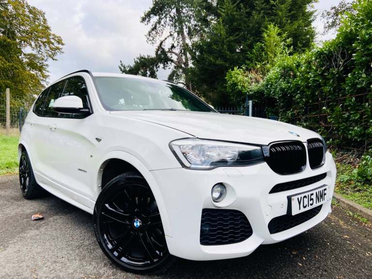 FULL BMW Service History/50Mpg/12 Months Warranty.