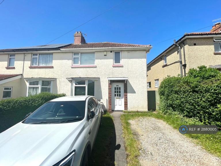 3 bedroom house in Hill Crest, Bristol, BS4 (3 bed) (#2880005)