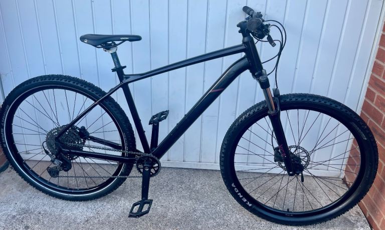 Cube Aim 29er Mountain Bike, XL Frame - Would Consider Swap For Another Bike