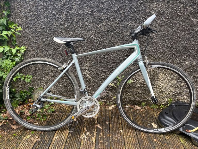 Giant Liv ladies bike Medium with road tyres