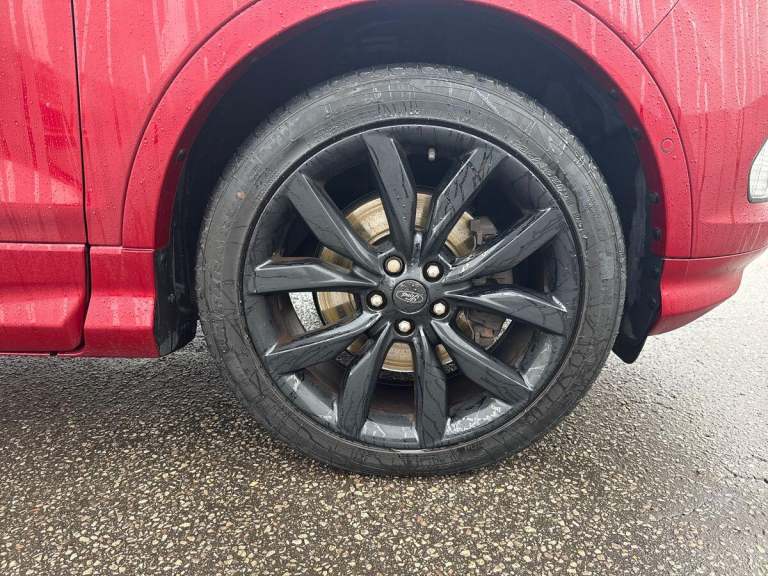 2018 Ford Kuga 2.0 TDCi ST-Line X SUV 5dr Diesel Powershift AWD Euro 6 (s/s) (180 ps) HATCHBACK D...