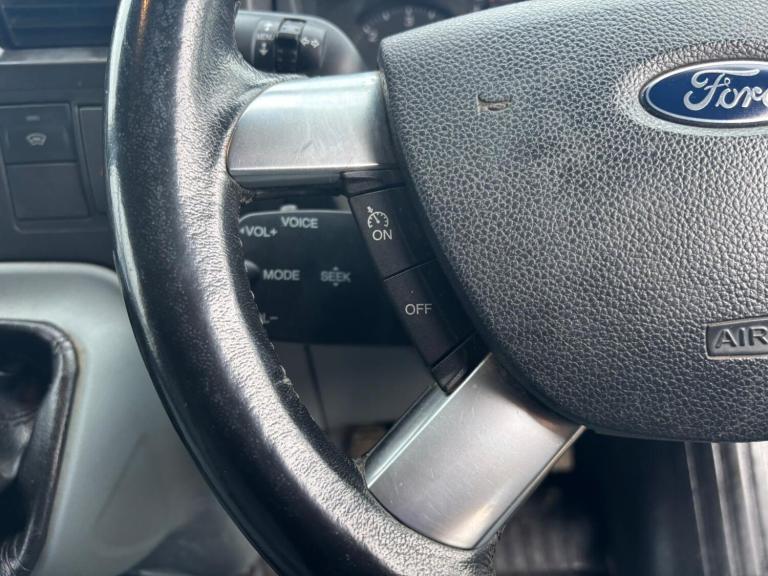 2012 Ford Transit Low Roof Van Trend TDCi 125ps PANEL VAN DIESEL Manual