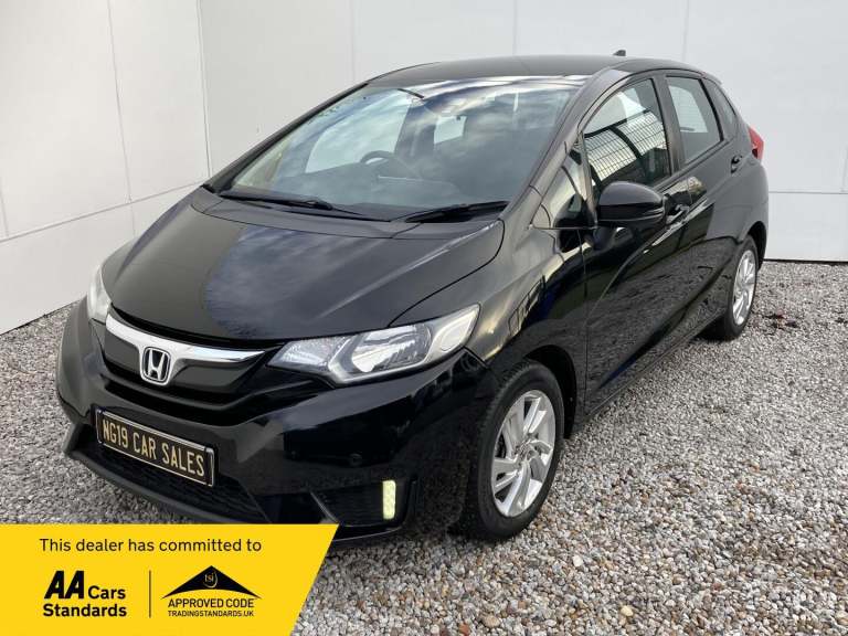 2015 Honda Jazz 1.3 i-VTEC SE Euro 6 (s/s) 5dr HATCHBACK Petrol Manual