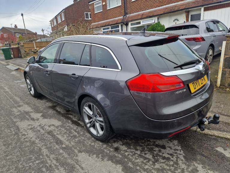 Vauxhall, INSIGNIA, Estate, 2011, Manual, 1956 (cc), 5 doors