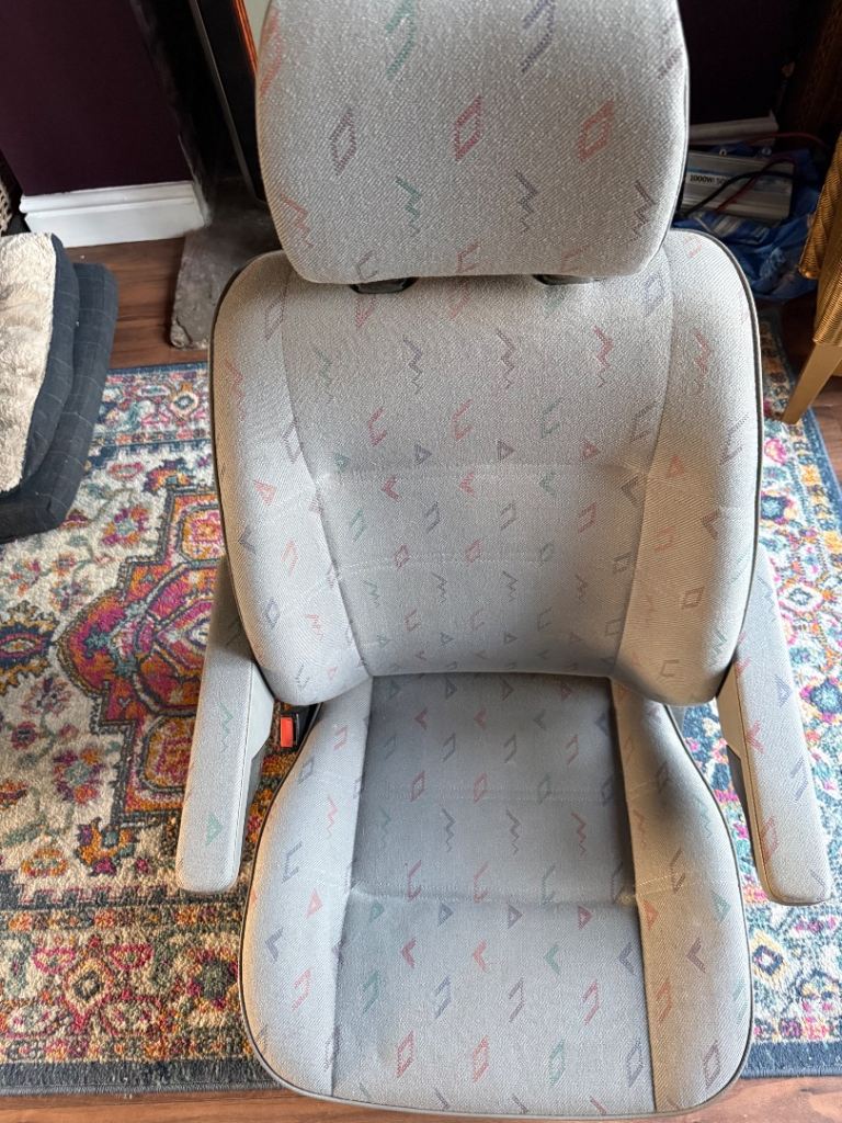 VW transporter T4 Captain seat