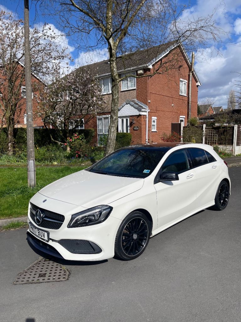 🔥Mercedes Benz A200d AMG LINE🔥