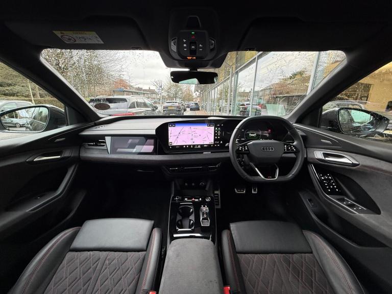  Audi Q6 e-tron 100kWh Edition 1 SUV 5dr Electric Auto quattro (388 ps) Electric Automatic