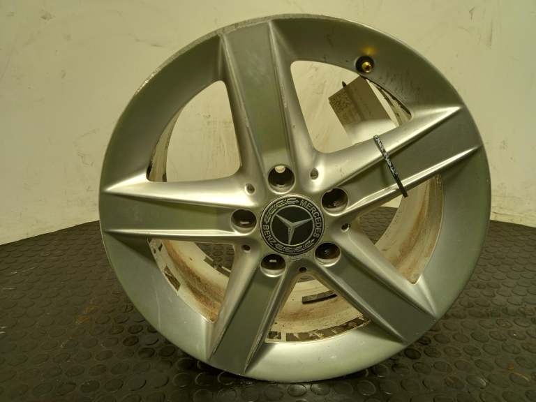 Mercedes Slk Alloy Wheel 16"Inch 5x112 Offset Et30 8j 2004-2011 A1714013402