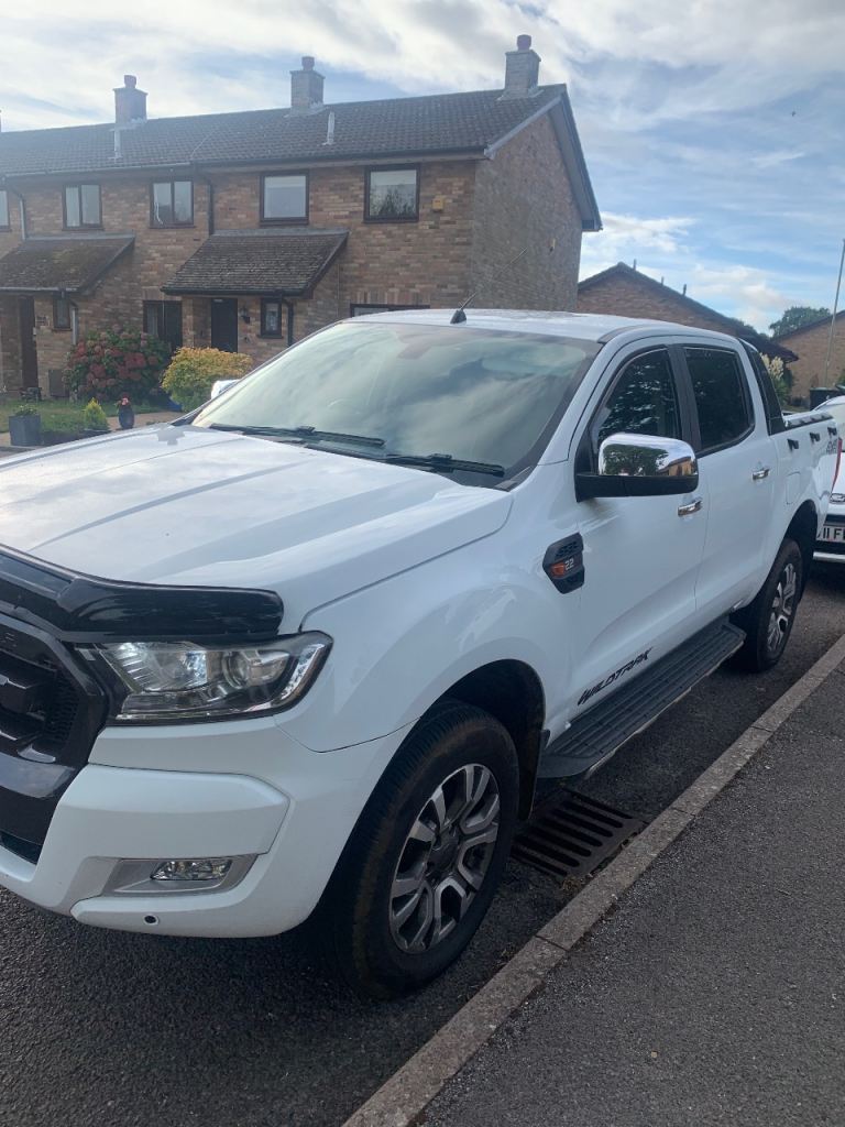 Ford, RANGER, Pick Up, 2016, Manual, 2198 (cc)