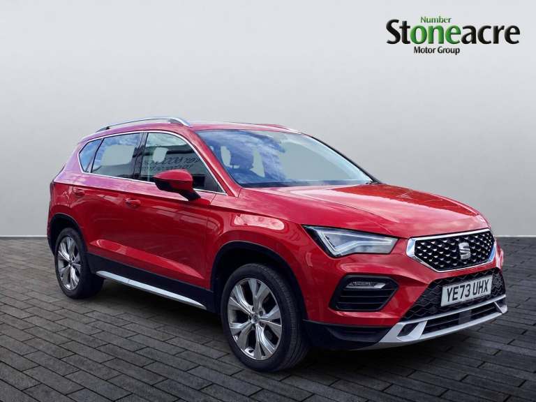 2024 SEAT Ateca 1.5 TSI EVO Xperience 5dr HATCHBACK PETROL Manual